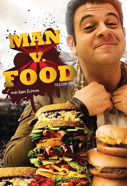 TV ratings for Man V. Food in Russia. Travel Channel TV series