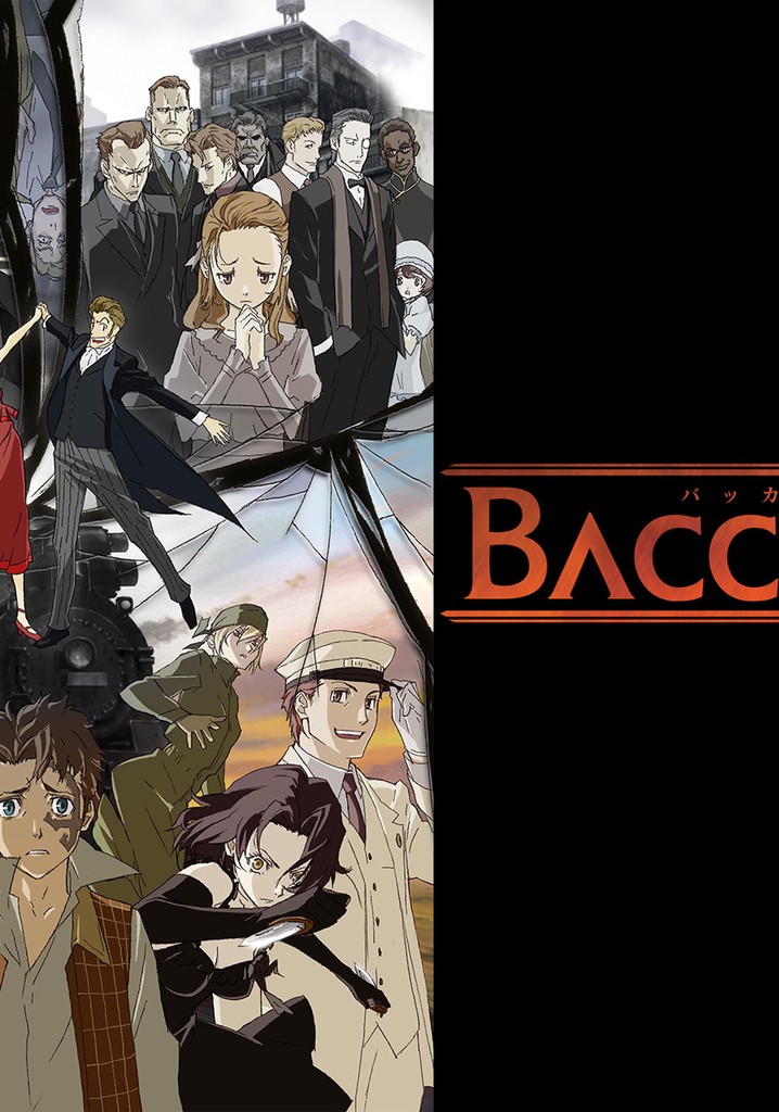 Baccano On Vvvvid In Italy Best Tv Shows To Watch Next Tvgeek