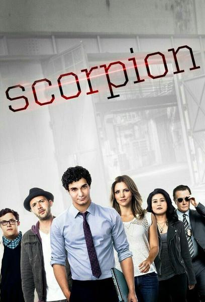 TV ratings for Scorpion in Chile. CBS TV series
