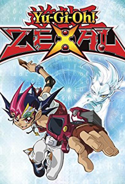 TV ratings for Yu-Gi-Oh! Zexal in Mexico. TV Tokyo TV series