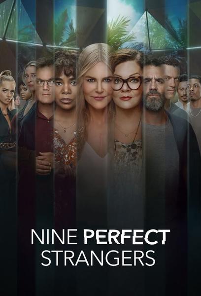TV ratings for Nine Perfect Strangers in Japan. Hulu TV series