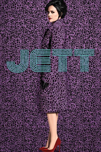 TV ratings for Jett in Chile. Cinemax TV series