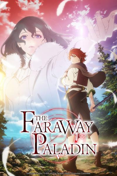 TV ratings for Faraway Paladin in Japan. Tokyo MX TV series