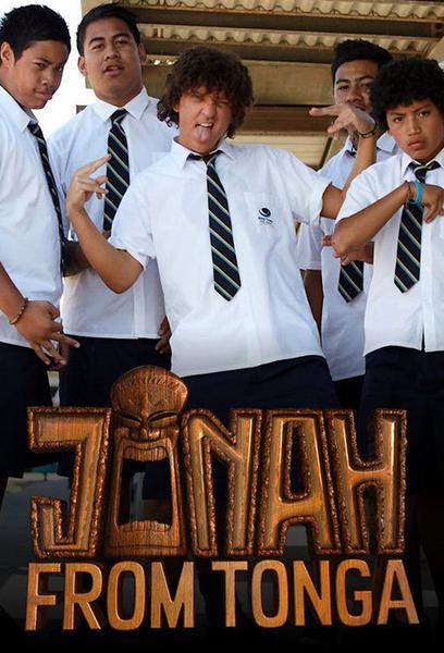 TV ratings for Jonah From Tonga in the United States. ABC Australia TV series