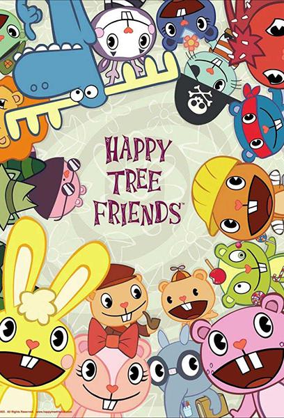 Happy Tree Friends (G4): United States daily TV audience insights for ...