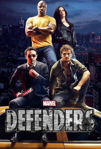 TV ratings for Marvel's The Defenders in Spain. Netflix TV series