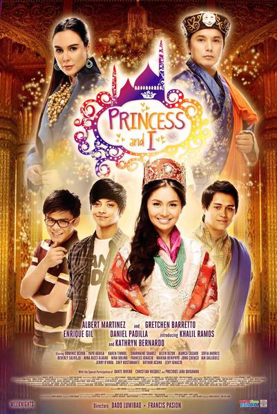 TV ratings for Princess And I in Netherlands. ABS-CBN TV series