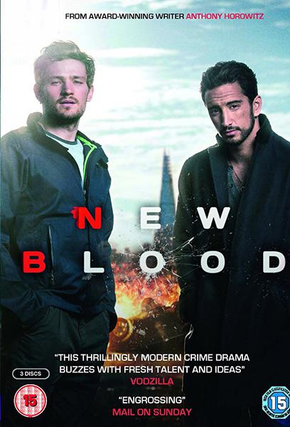 TV ratings for New Blood in Colombia. BBC One TV series