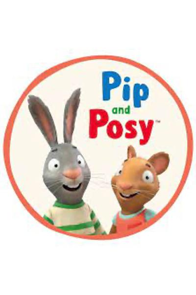 TV ratings for Pip & Posy in Brazil. Channel 5 TV series