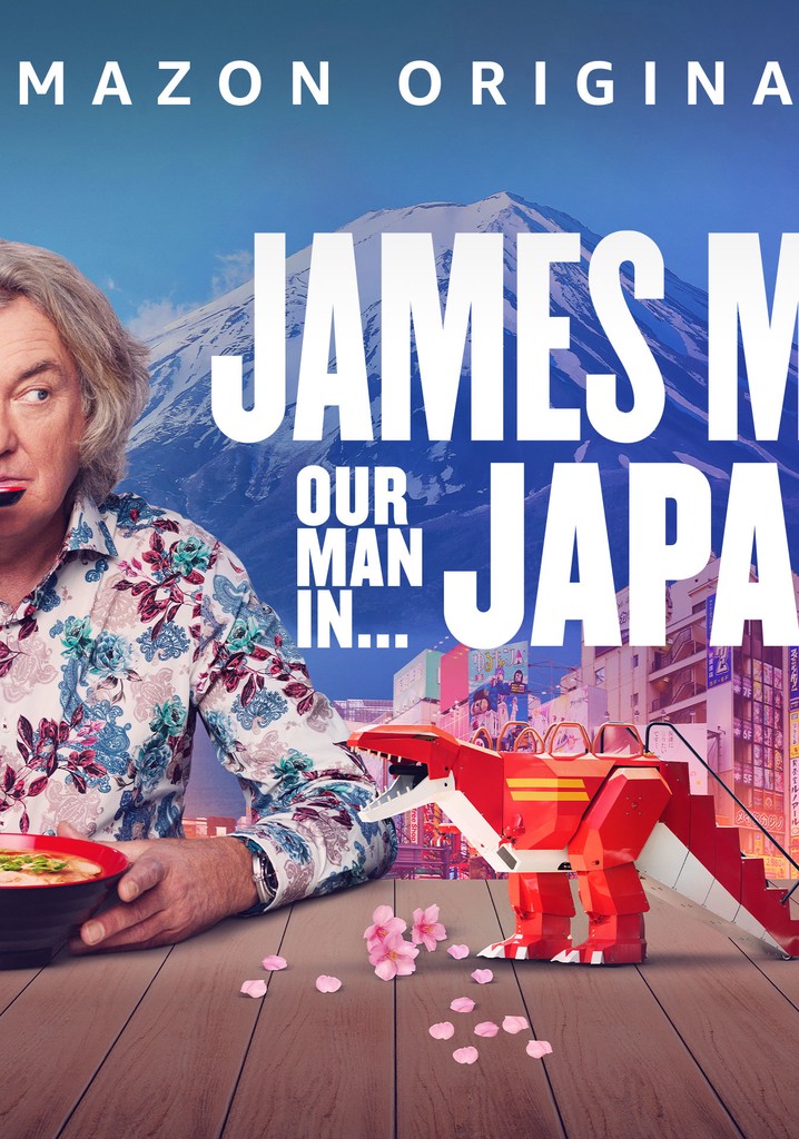 Our Man In Japan On Amazon Prime Video In Australia Best Tv Shows To Watch Next Tvgeek