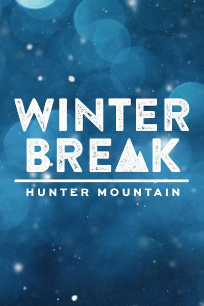 Winter Break: Hunter Mountain