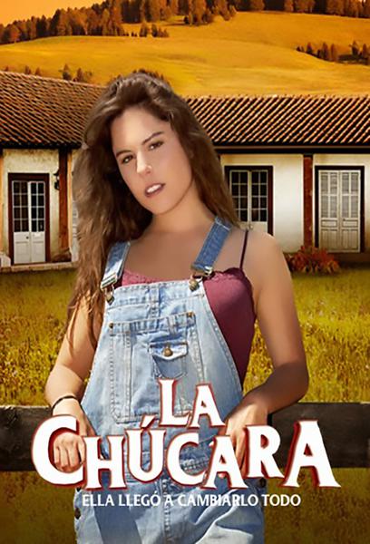 TV ratings for La Chúcara in Germany. TVN Chile TV series