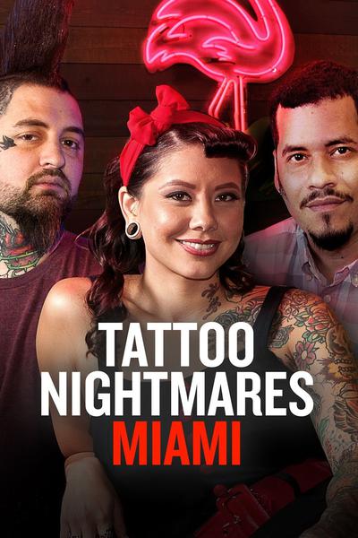 TV ratings for Tattoo Nightmares: Miami in Norway. Spike TV series