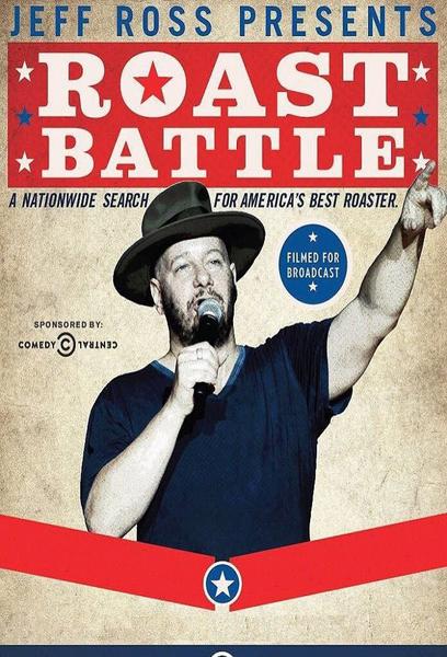 TV ratings for Jeff Ross Presents Roast Battle in Japan. Comedy Central TV series