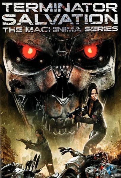 TV ratings for Terminator Salvation: The Machinima Series in India. Machinima TV series