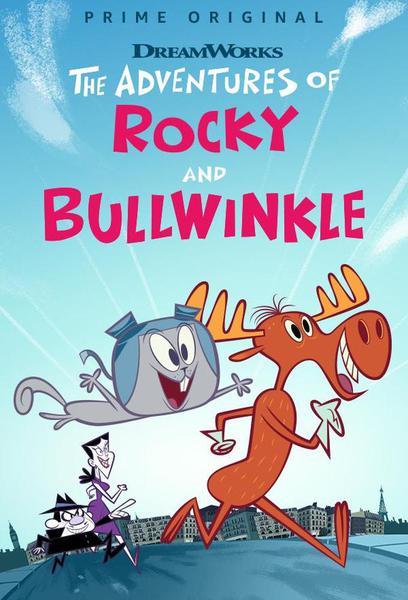 TV ratings for The Adventures Of Rocky And Bullwinkle in Philippines. Amazon Prime Video TV series