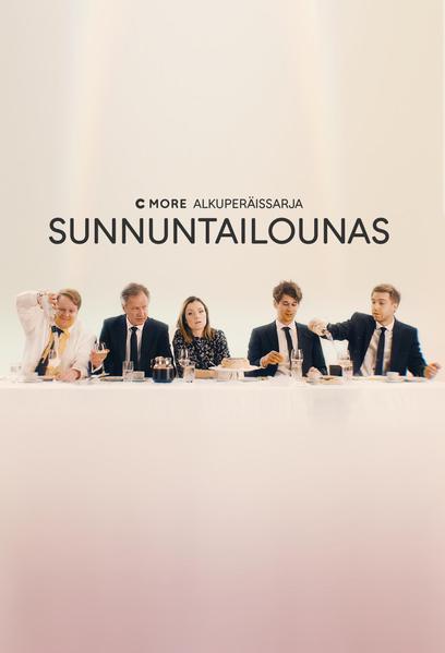 TV ratings for Sunnuntailounas in Germany. MTV3 TV series