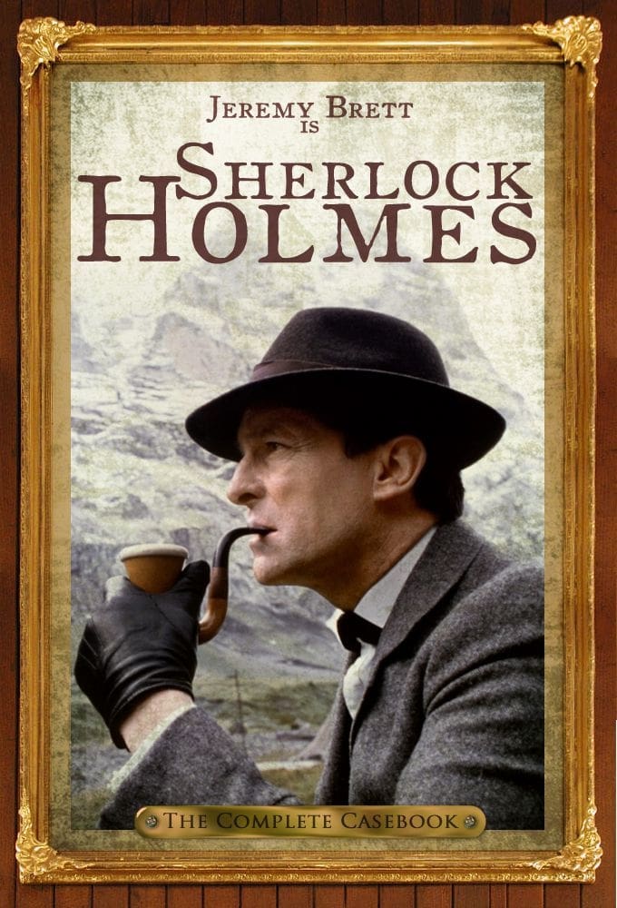 the adventures of sherlock holmes serie