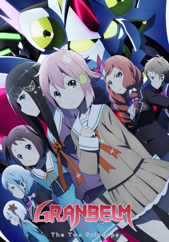 granbelm crunchyroll