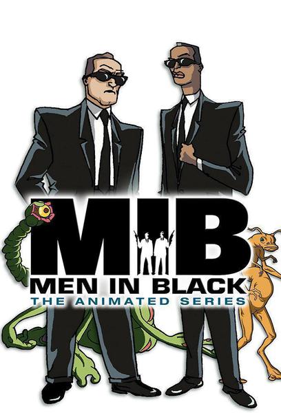 TV ratings for Men In Black: The Series in the United States. CBS TV series