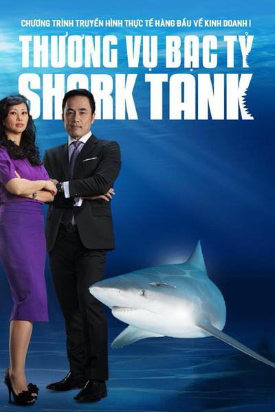 Shark Tank Vietnam (thương Vụ Bạc Tỷ) (VTV3): United States daily TV ...