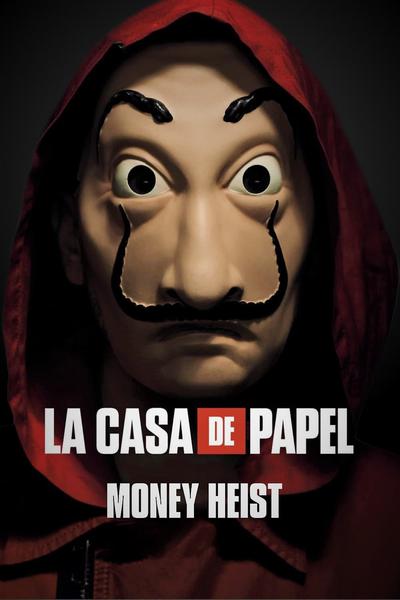 TV ratings for La Casa De Papel (Money Heist) in Ireland. Netflix TV series