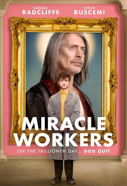TV ratings for Miracle Workers in the United States. TBS TV series