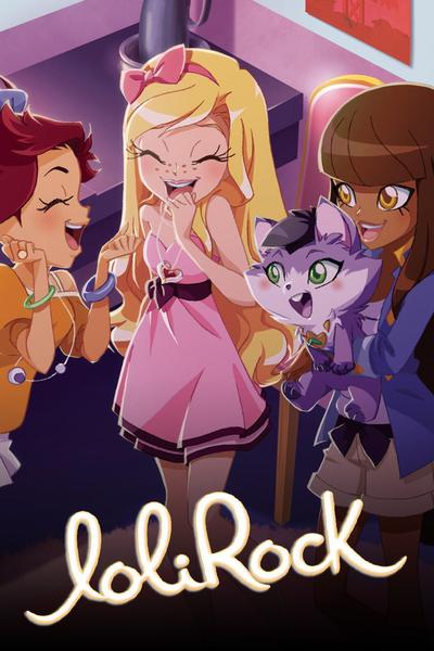 TV ratings for Lolirock in Chile. France 3 TV series