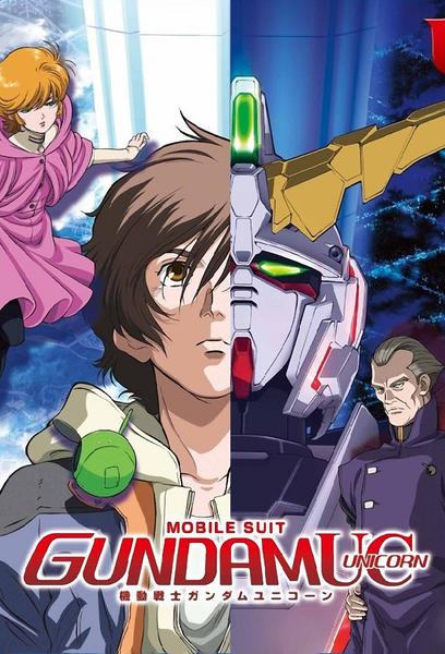 Mobile Suit Gundam Unicorn Re 0096 United States Sales Distribution Licensing Marketing Programming Acquisition Tv Asahi